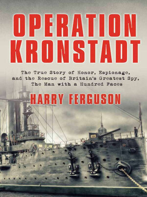 cover image of Operation Kronstadt